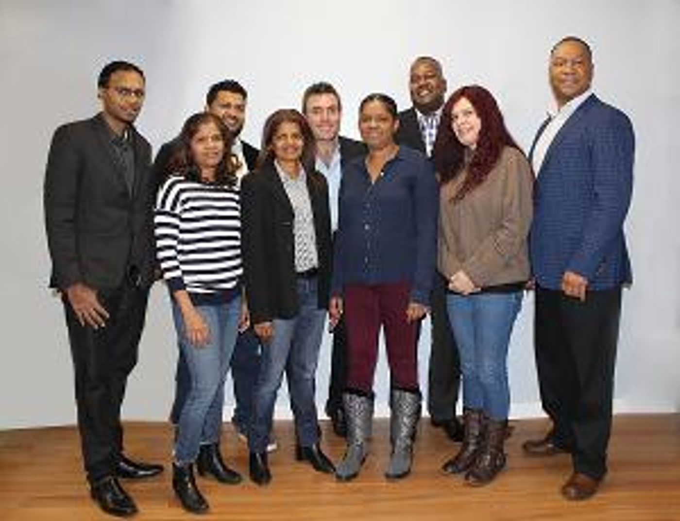 Local Guyanese Business-Owner Gaitree Simpson Helps Greenville Art Walk Grow  Image