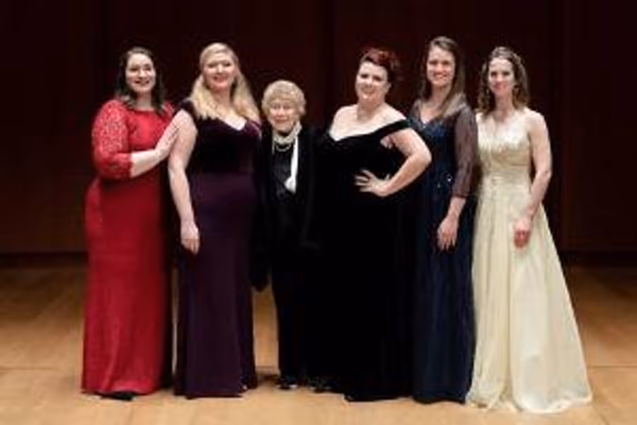 The 2020 George London Award Winners Are Announced; Five Singers Win Top Prize Of $10,000 Image