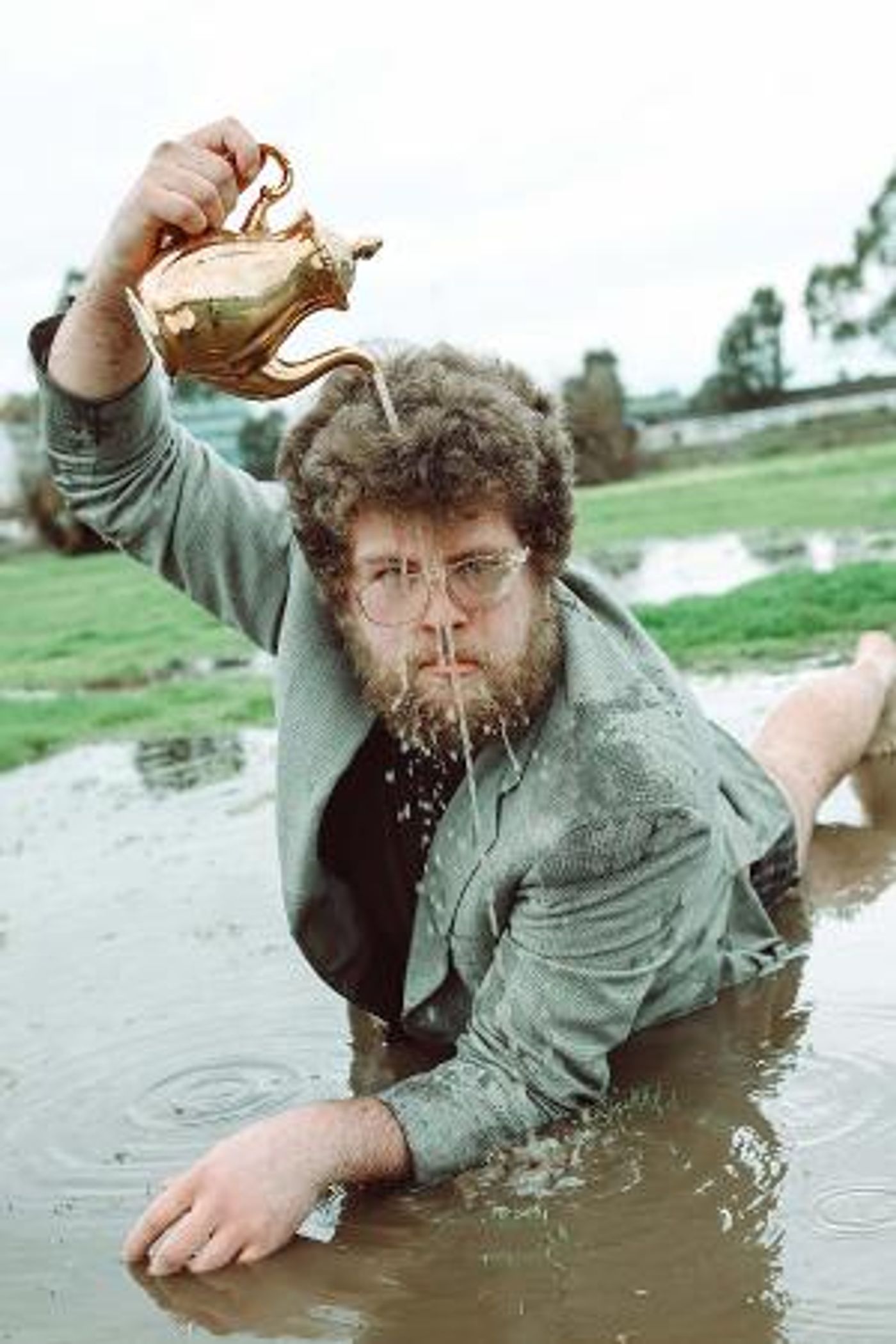 OLIVER SUDDEN Announced at Melbourne International Comedy Festival  Image