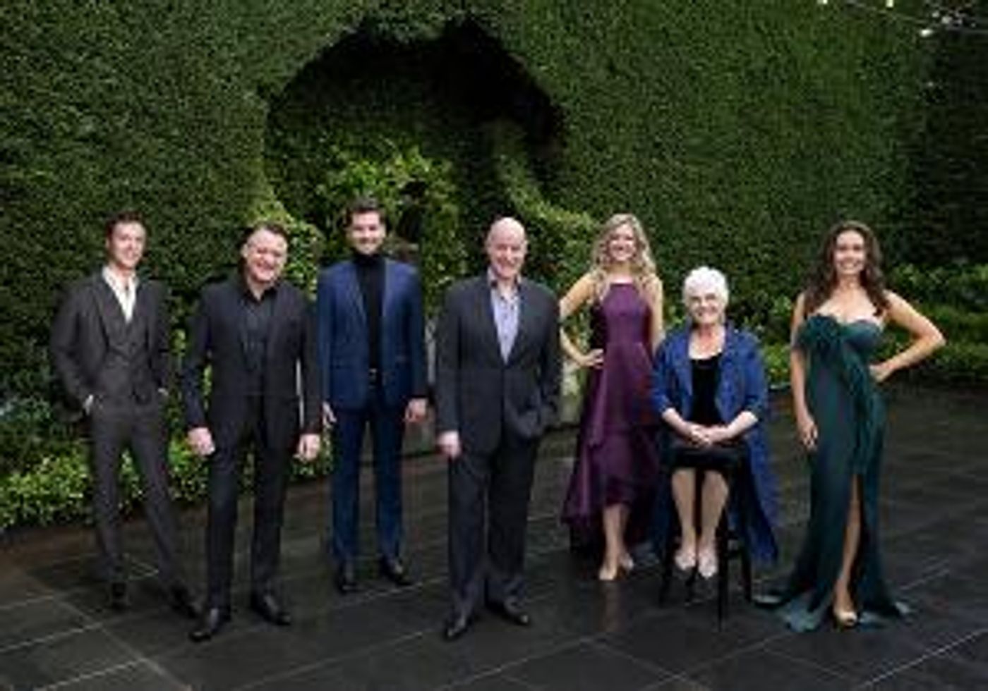 Full Adult Cast Announced For Anthony Warlow-Led THE SECRET GARDEN at the Sydney Lyric Theatre  Image