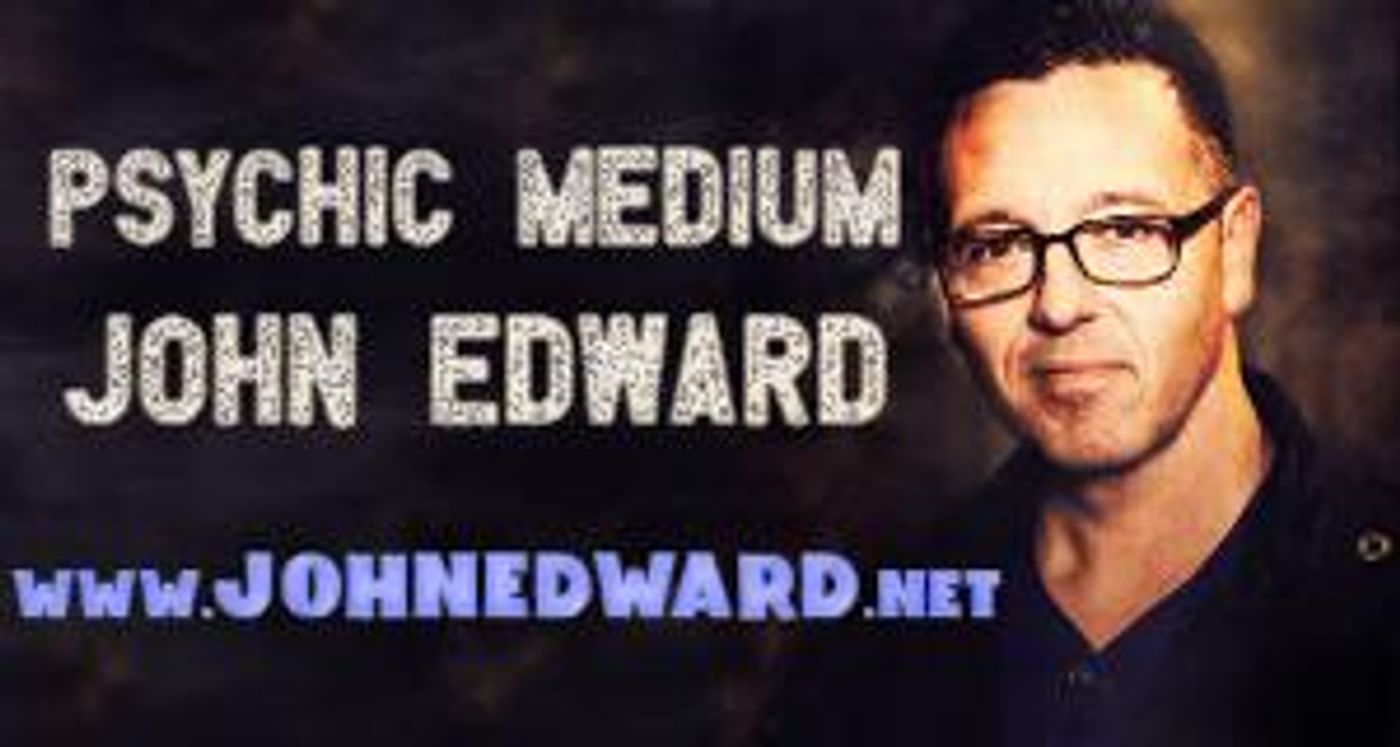 John Edward Will Embark On Australian Tour  Image