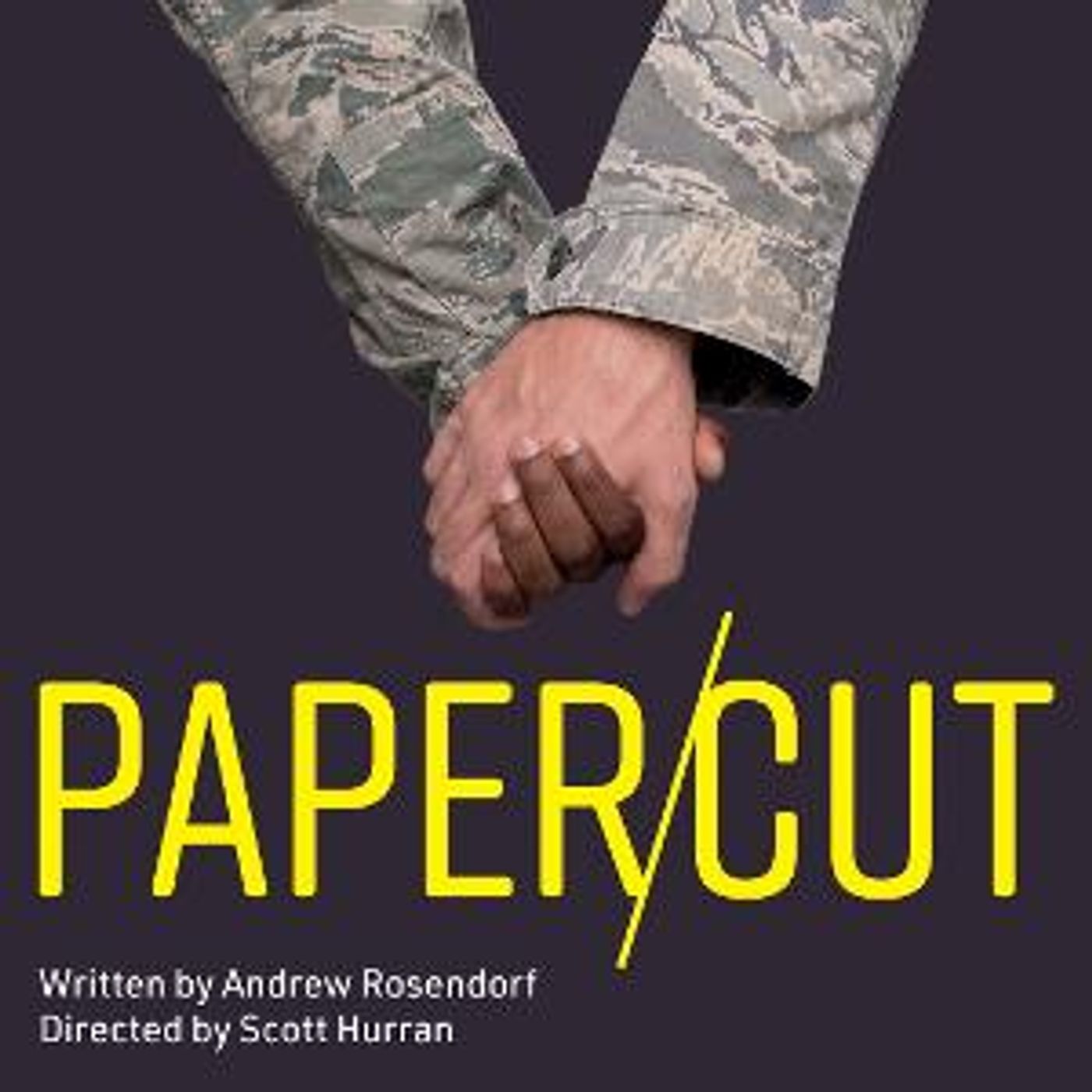 Full Cast Announced For The London Premiere Of PAPER CUT At Theatre503  Image