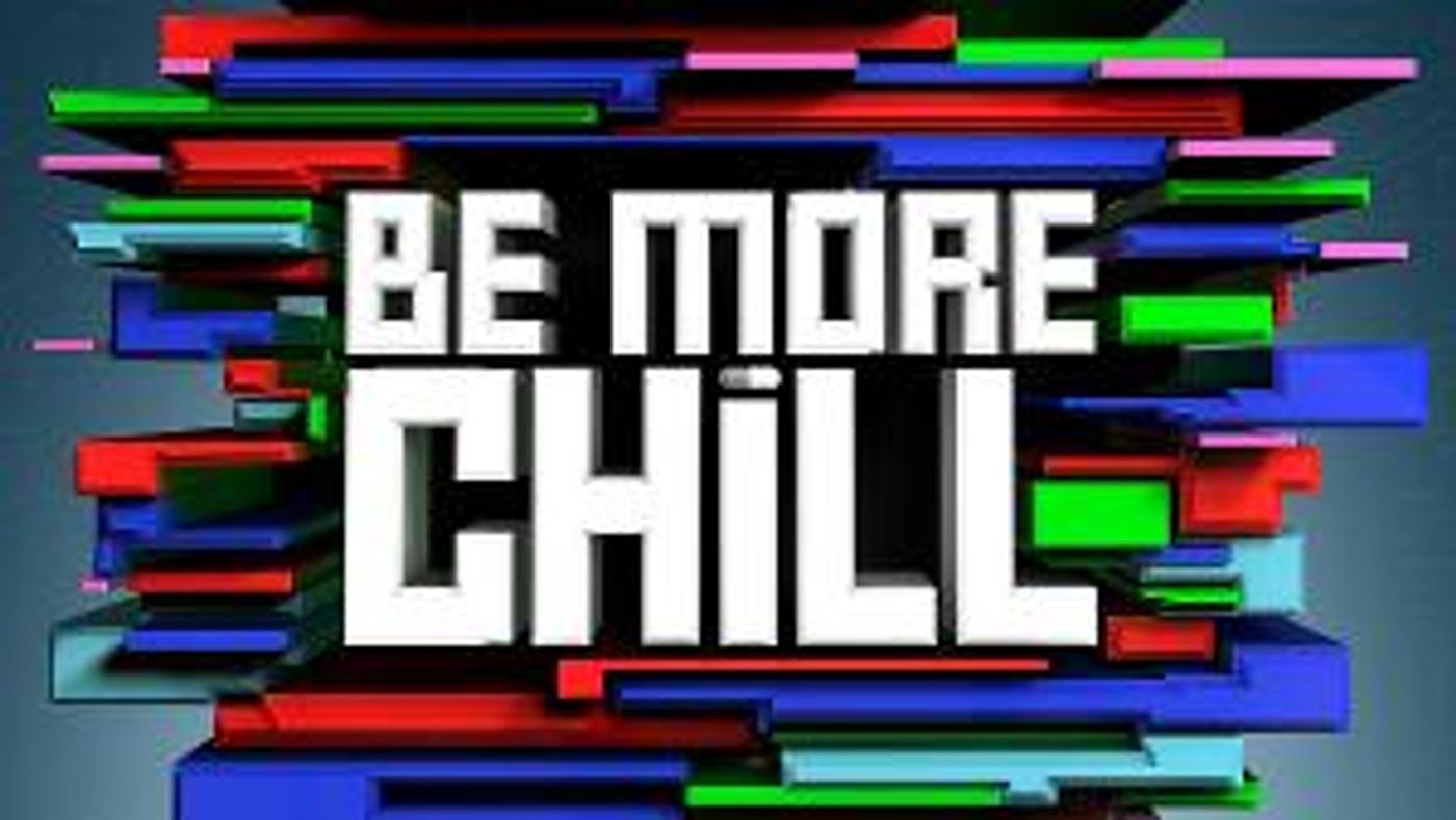 BE MORE CHILL Extends in London Until 14 June 2020; Will Become the Longest Running Show At The Other Palace  Image