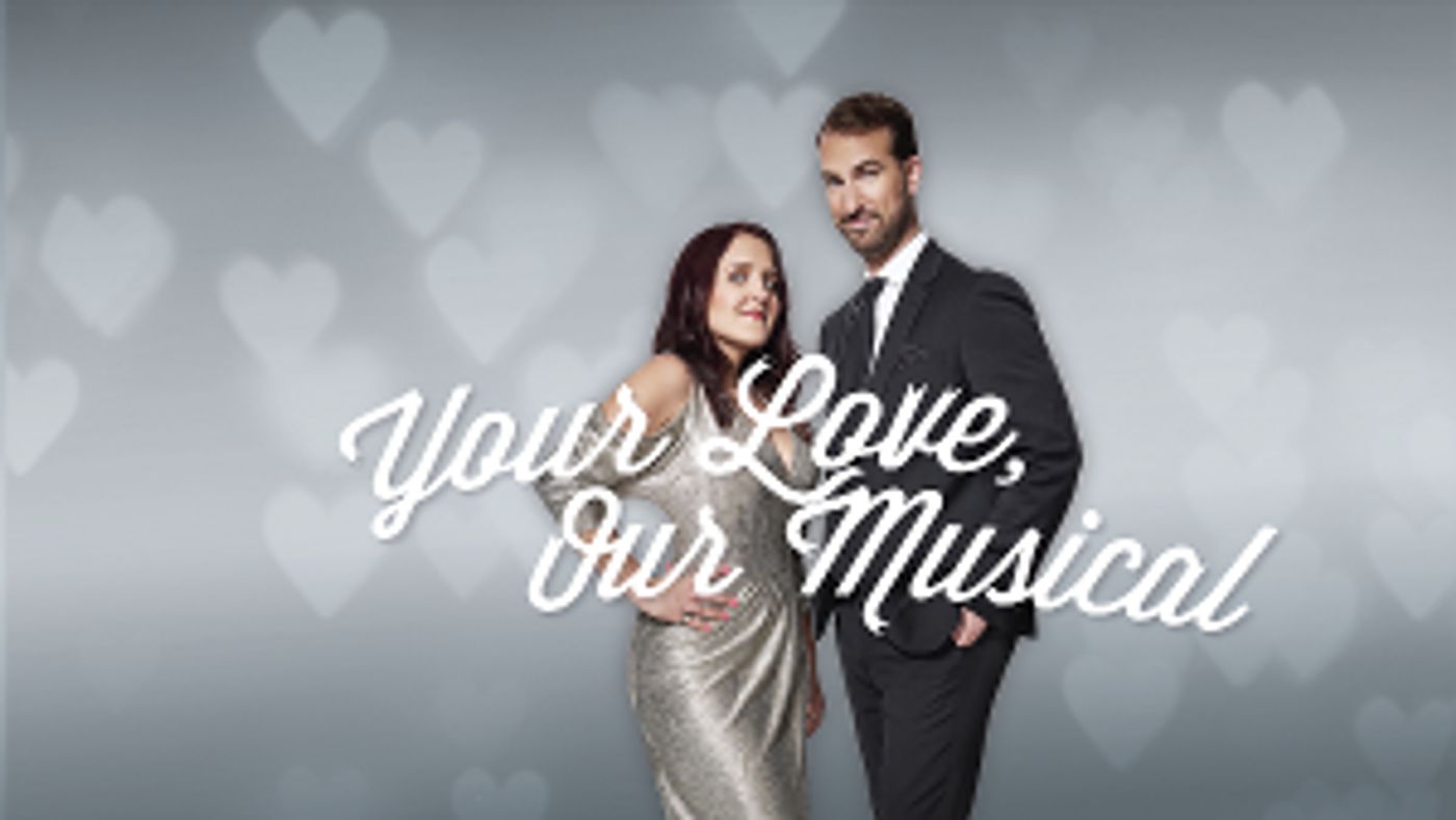 YOUR LOVE, OUR MUSICAL Returns to Caveat Twice in March  Image