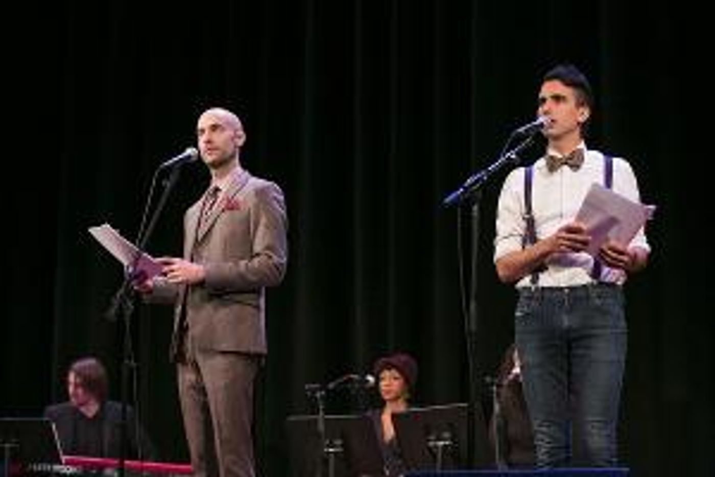 WELCOME TO NIGHT VALE Comes to NJPAC This September  Image