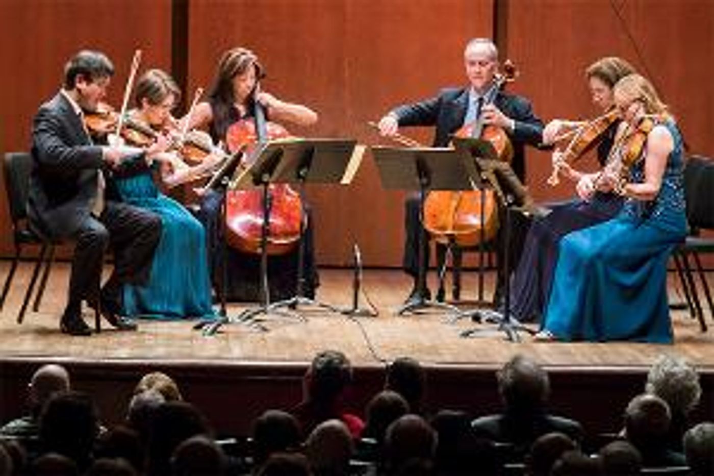 Musicians From NY Philharmonic To Perform Chamber Music By Mahler, Schumann, And Brahms With Pianist Shai Wosner  Image