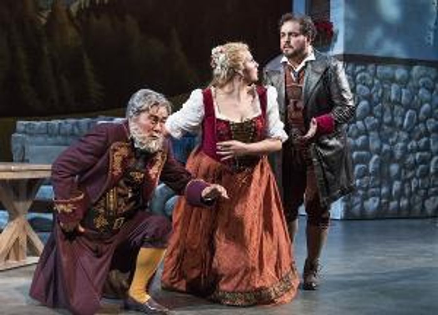 Sarasota Opera Presents Alfredo Catalani's LA WALLY, Opening March 7  Image