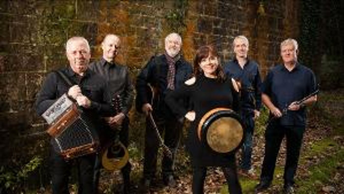 Two Nights Of Irish Music Announced At Festival Place  Image
