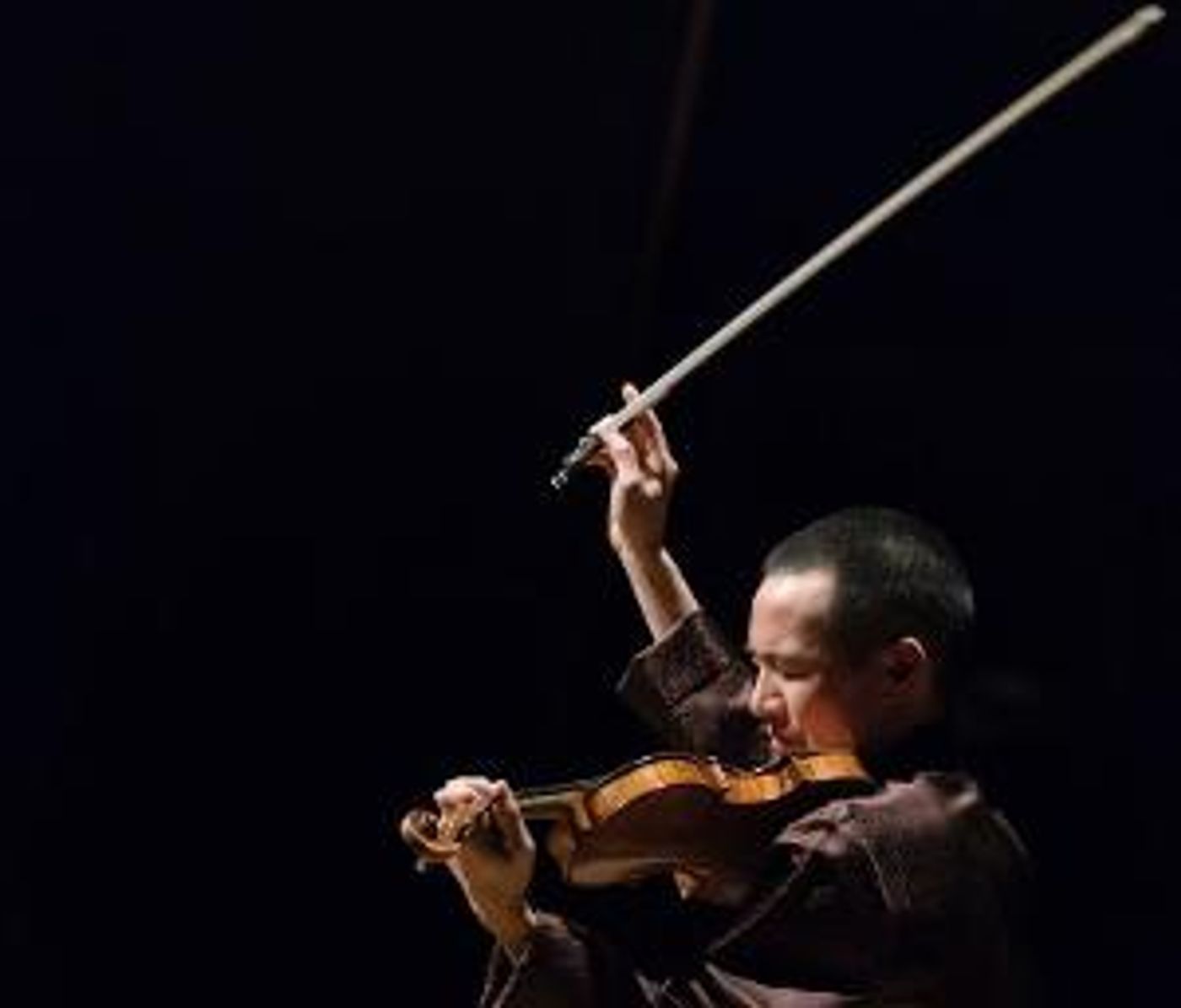 Violinist Joseph Lin To Join VALLEY OF THE MOON Music Festival April 26 At Green Music Center  Image