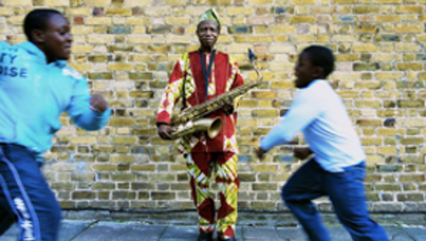 BRIC House Sessions Presents Orlando Julius, March 19  Image