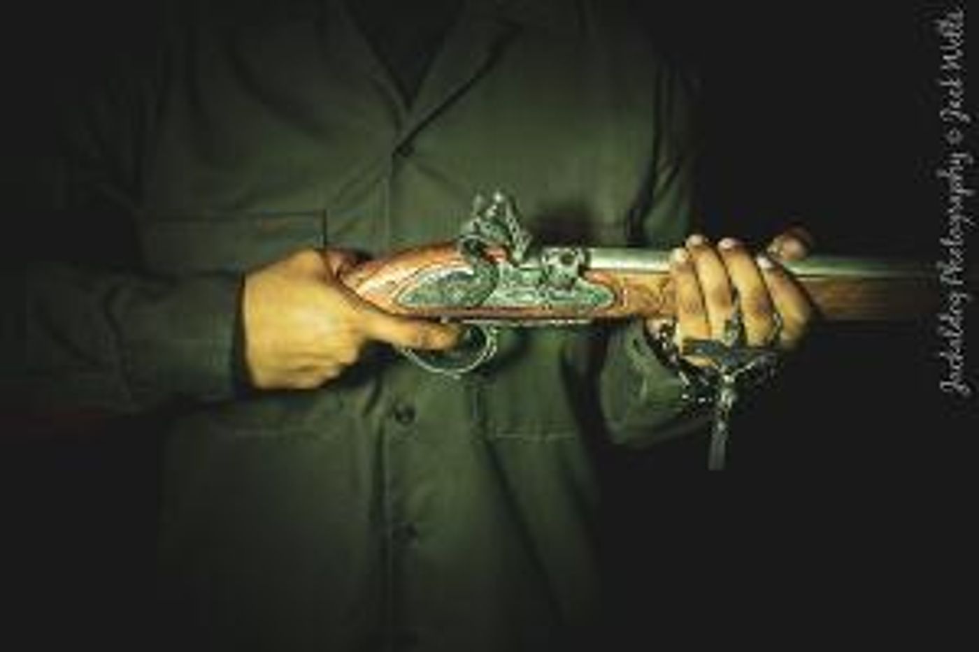 Milagro Presents THE CORRIDO OF THE SAN PATRICIOS  Image