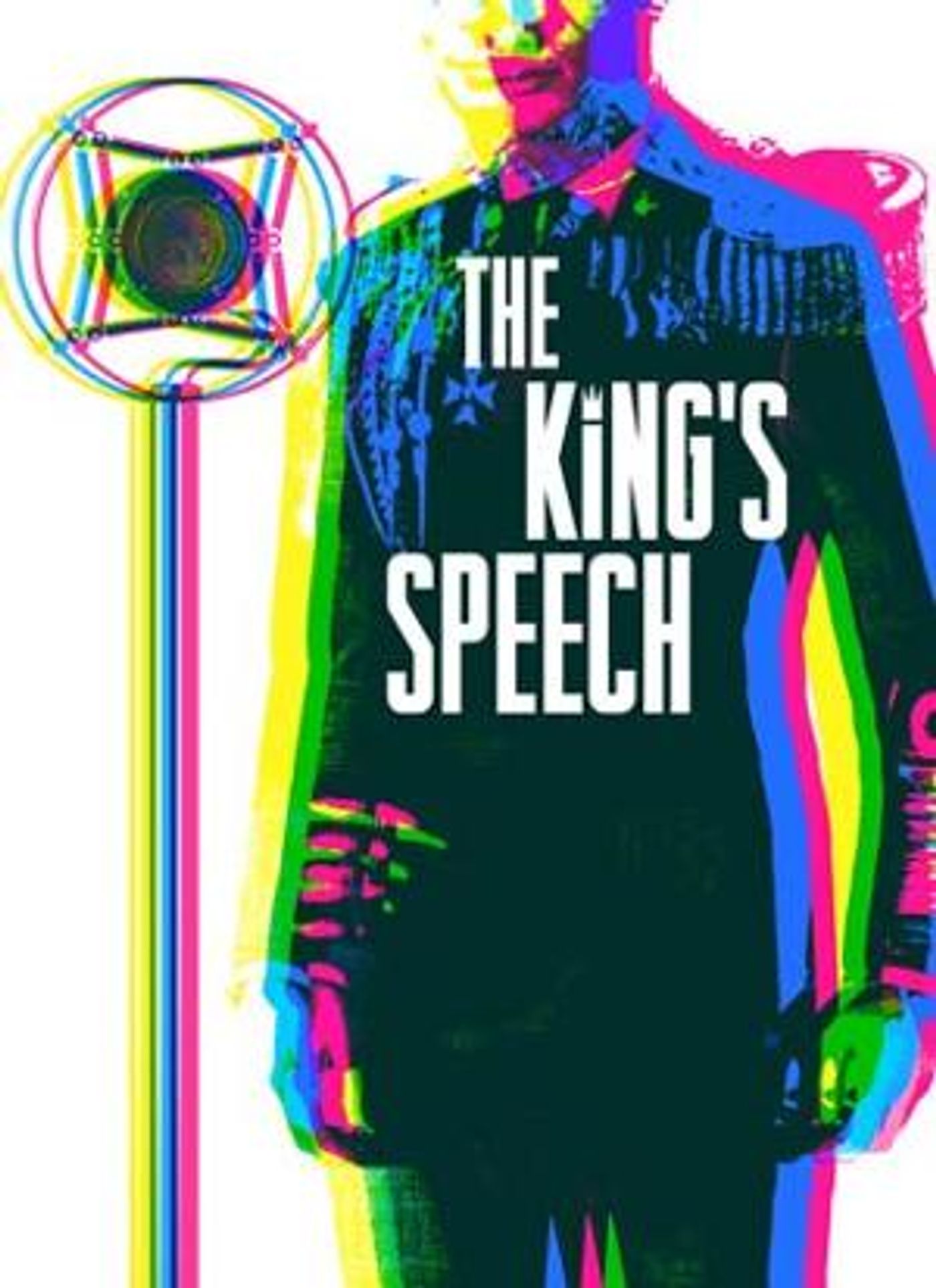 THE KING'S SPEECH Comes To Hartford Stage In March  Image