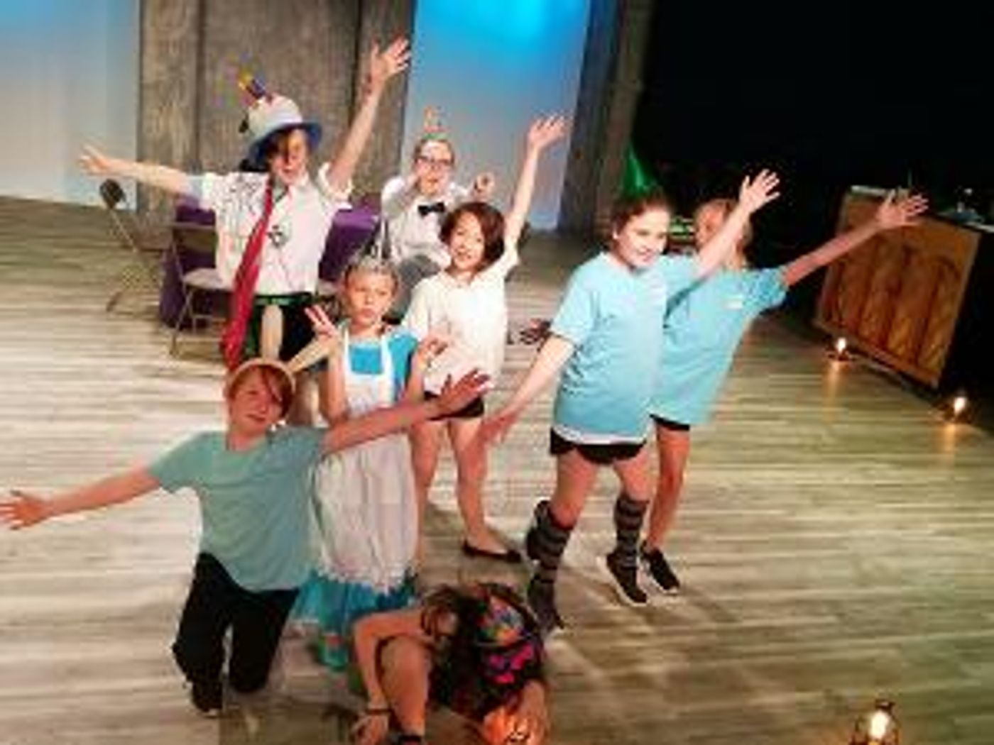 Playhouse Theatre Academy Announces Summer 2020 Youth Programs  Image