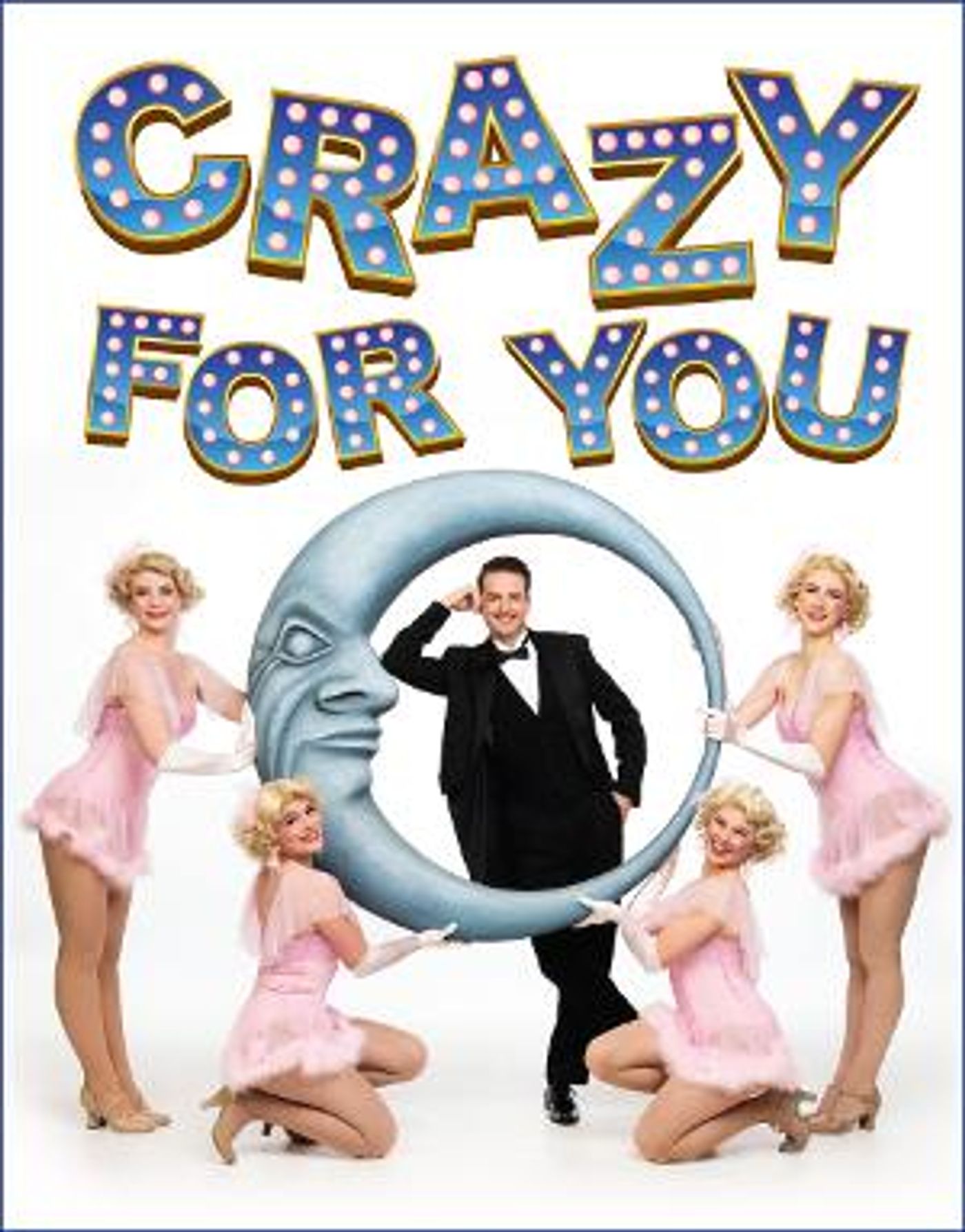 Royal City Musical Theatre Presents CRAZY FOR YOU  Image