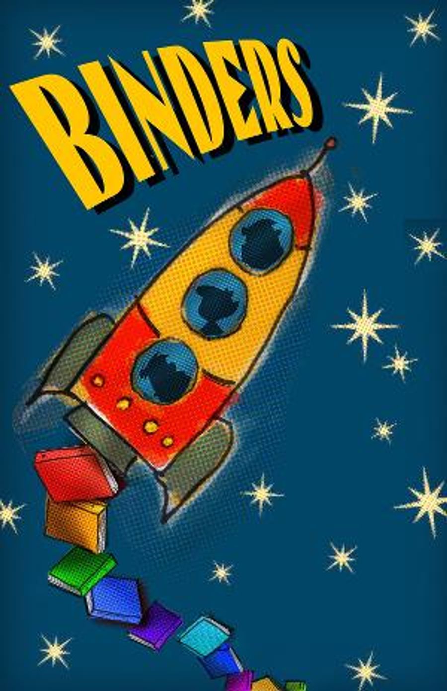 World Premiere Play On SAVING MANKIND Lifts Off At Hollywood Fringe Festival Image