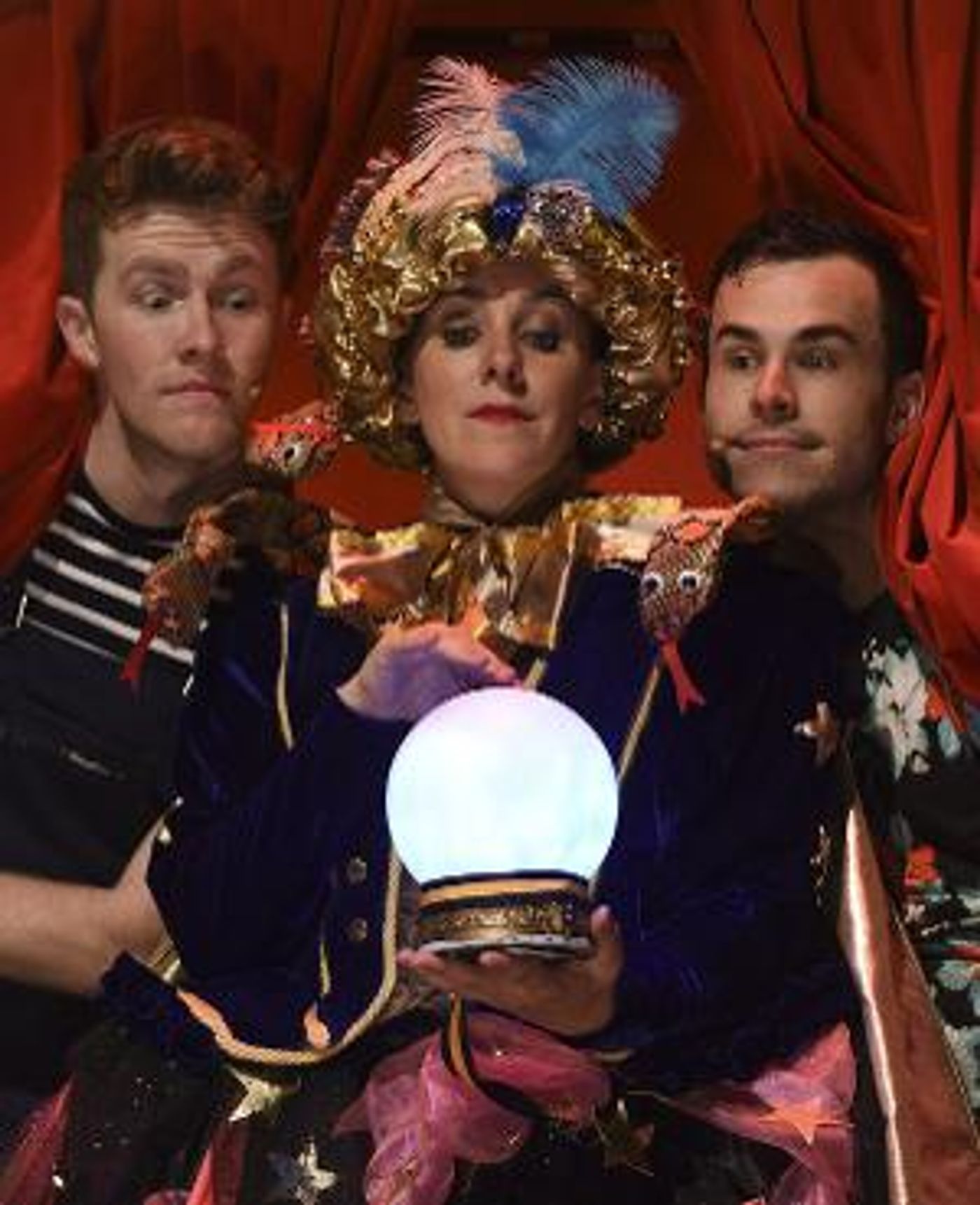 Andy Griffiths' THE 91-STOREY TREEHOUSE Comes To Brisbane This April  Image