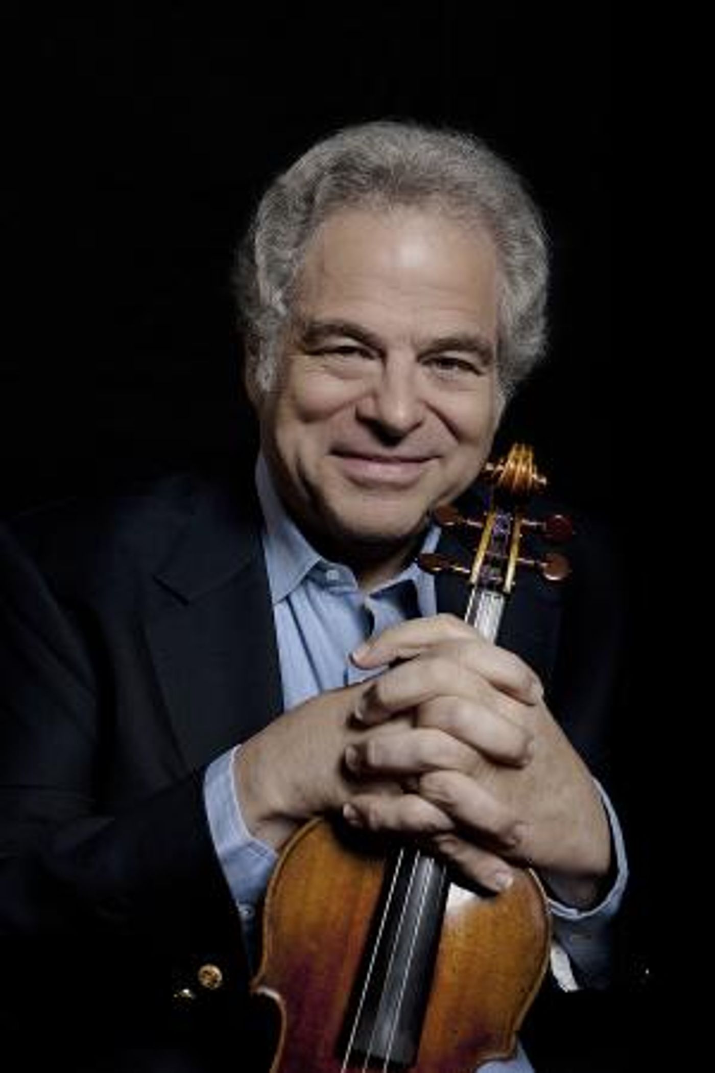 Itzhak Perlman Returns To The Van Wezel  Image