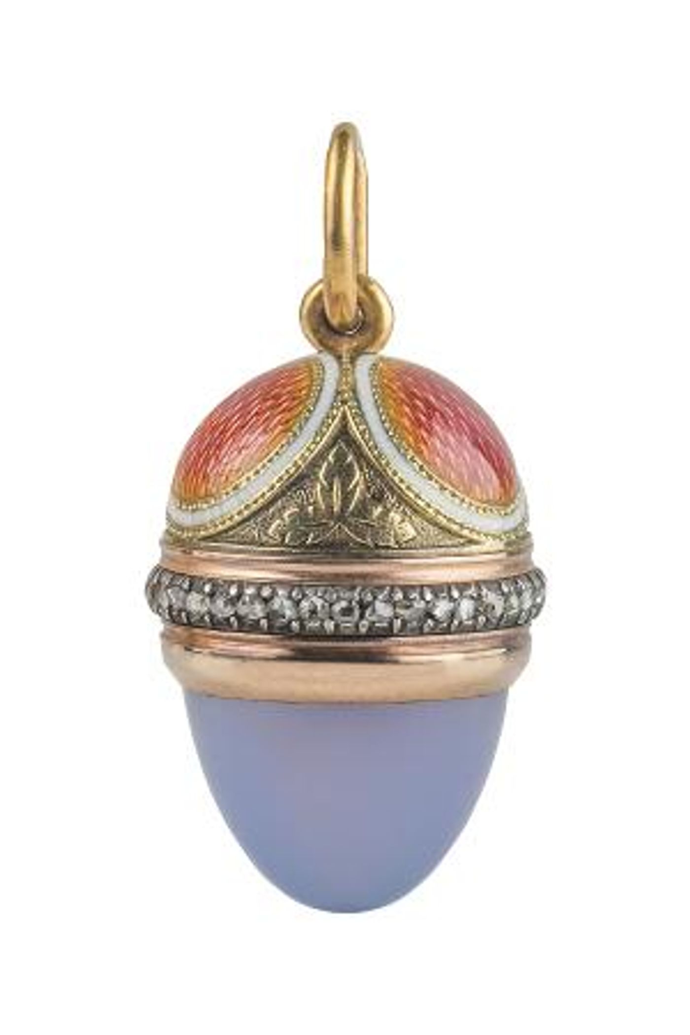 Tradition & Opulence: Easter In Imperial Russia Exhibition Comes to Museum Of Russian Icons  Image