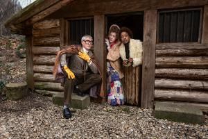 UP Theater Company Provides English-to-Spanish Translation Performances Of A BARN PLAY  Image