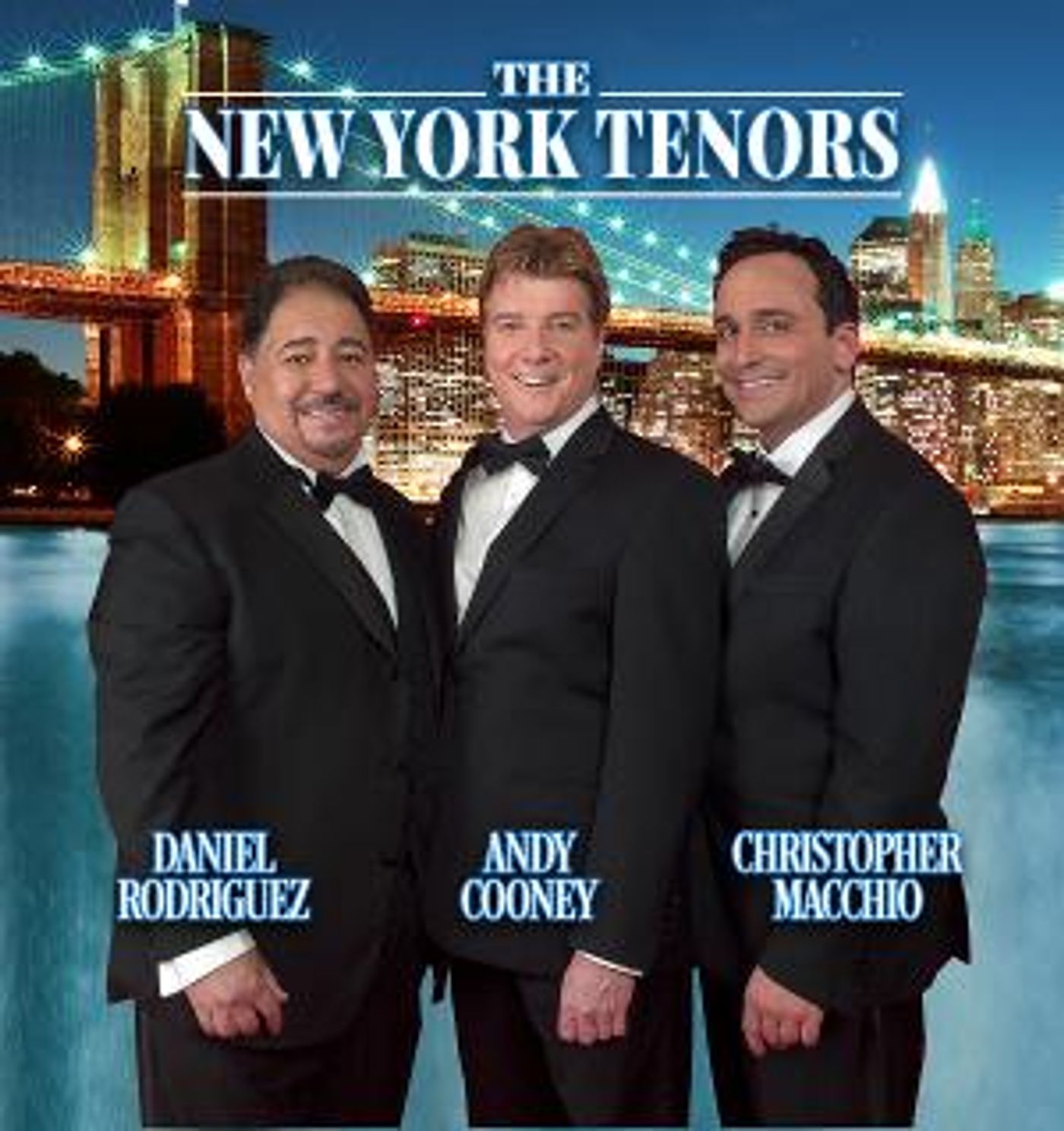The New York Tenors Perform At The Avenel Performing Arts Center  Image