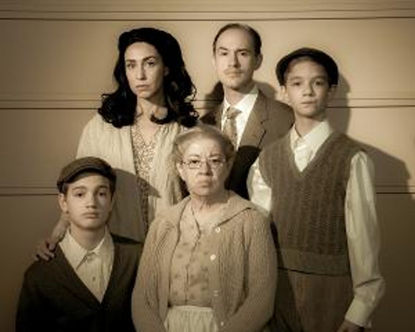 Farmers Alley Theatre Presents Neil Simon's LOST IN YONKERS  Image