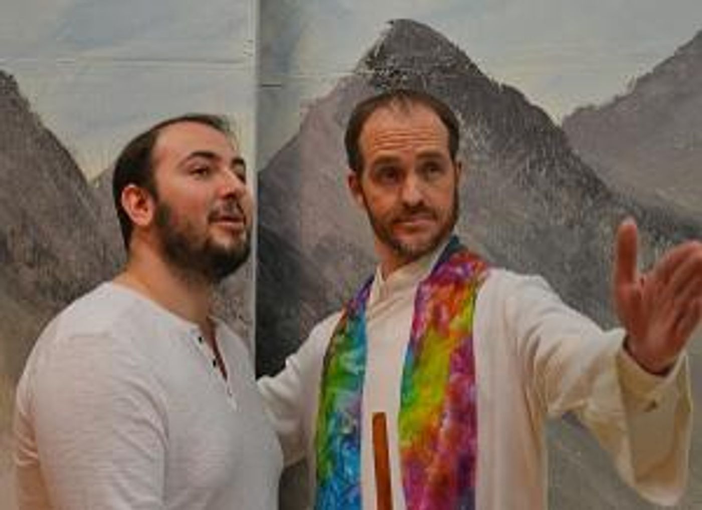 Ridgedale Players Presents CHILDREN OF EDEN  Image