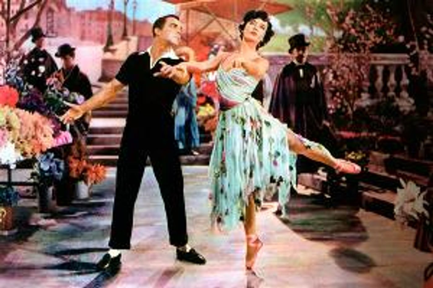 Santa Barbara Symphony Presents AN AMERICAN IN PARIS, Live-to-Film Extravaganza  Image
