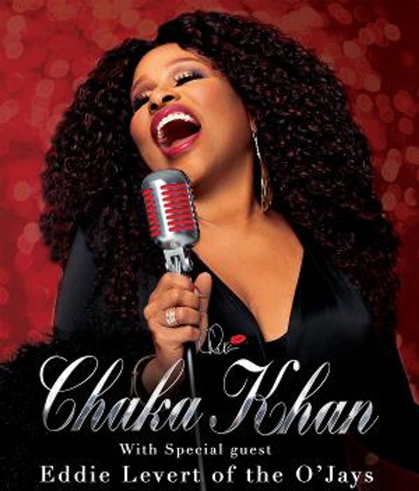 Chaka Khan Comes to the Fabulous Fox  Image