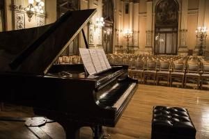 El Pianista Pablo Suaste Interpretará Obras De Bach, Mozart, Beethoven, Ravel Y Liszt En El Munal .  Image