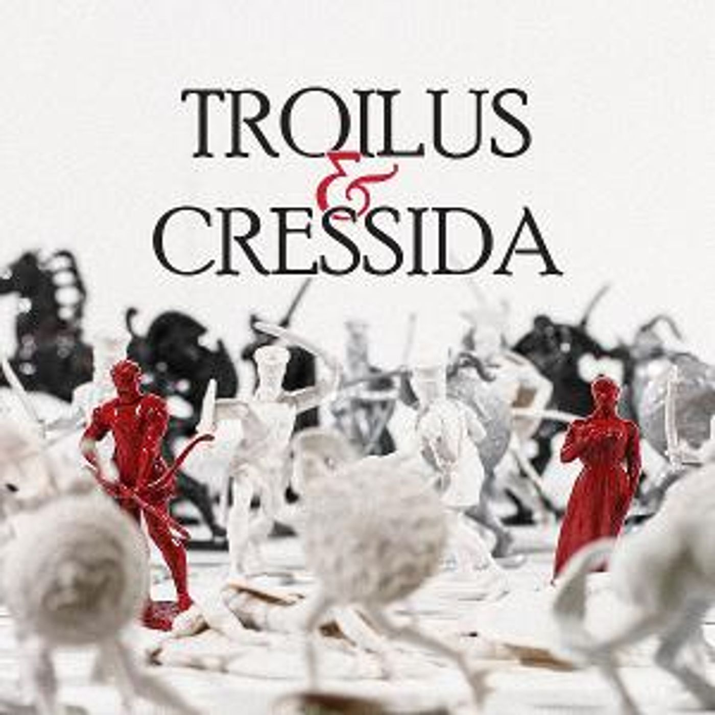 Seattle Shakespeare Company Presents TROILUS AND CRESSIDA  Image