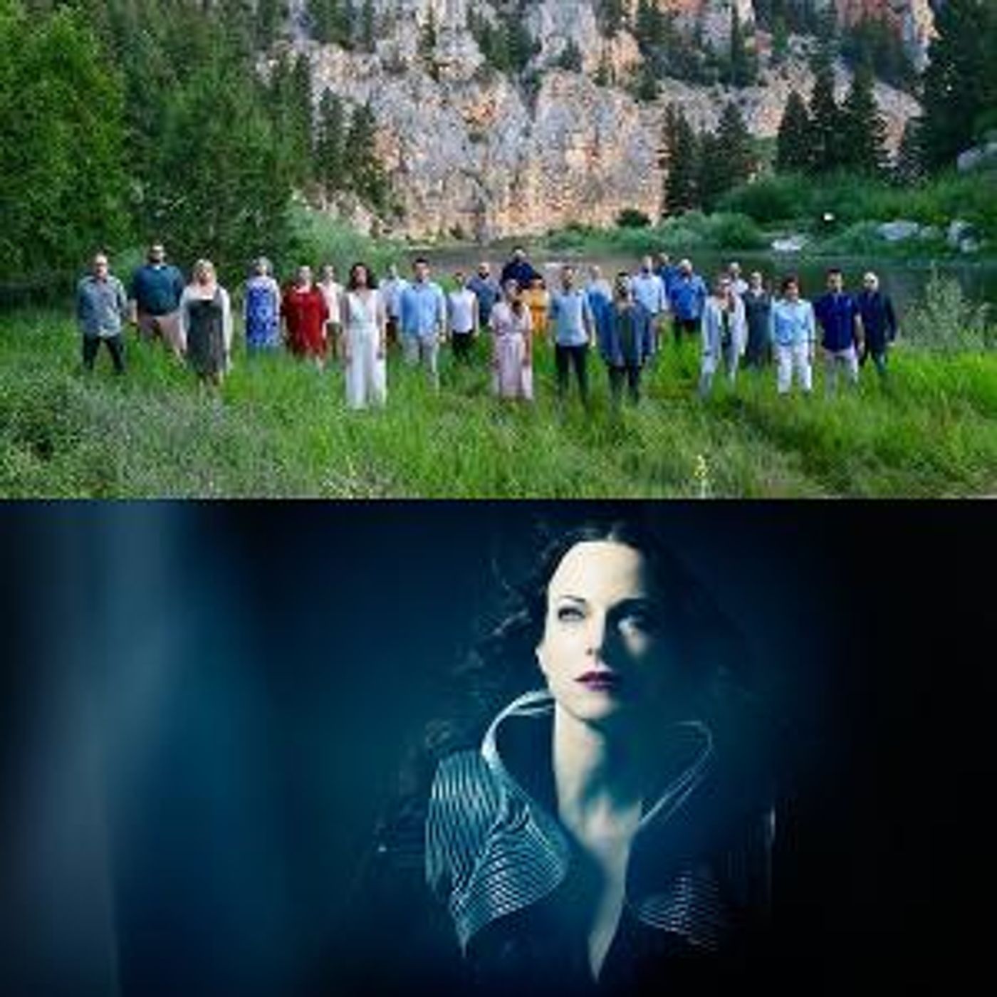 Carnegie Hall Presents THE CROSSING In Zankel Hall On March 25  Image