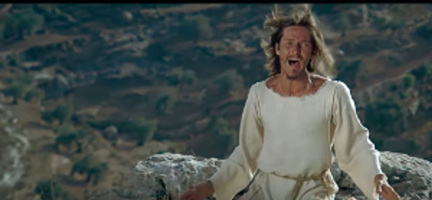 JESUS CHRIST SUPERSTAR Sing-A-Long Featuring Ted Neeley Announced at The Abbey  Image