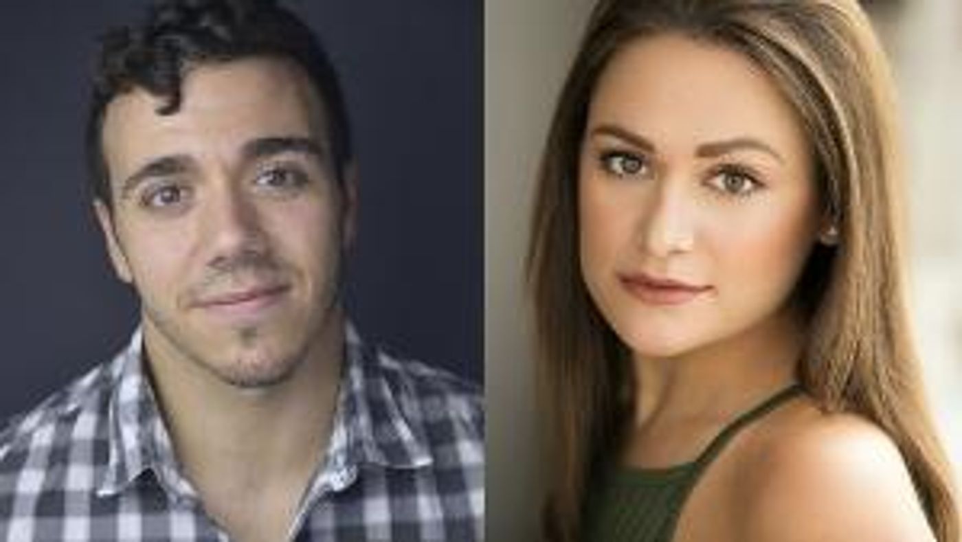Anthony Nuccio, Gabriela Delano To Lead Rodgers & Hammerstein's CAROUSEL At MTH Theater  Image