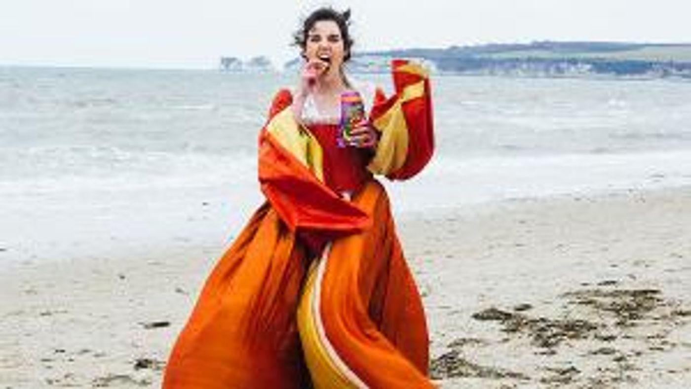 WILD SWIMMING Makes US Premiere At 59E59 Theaters  Image