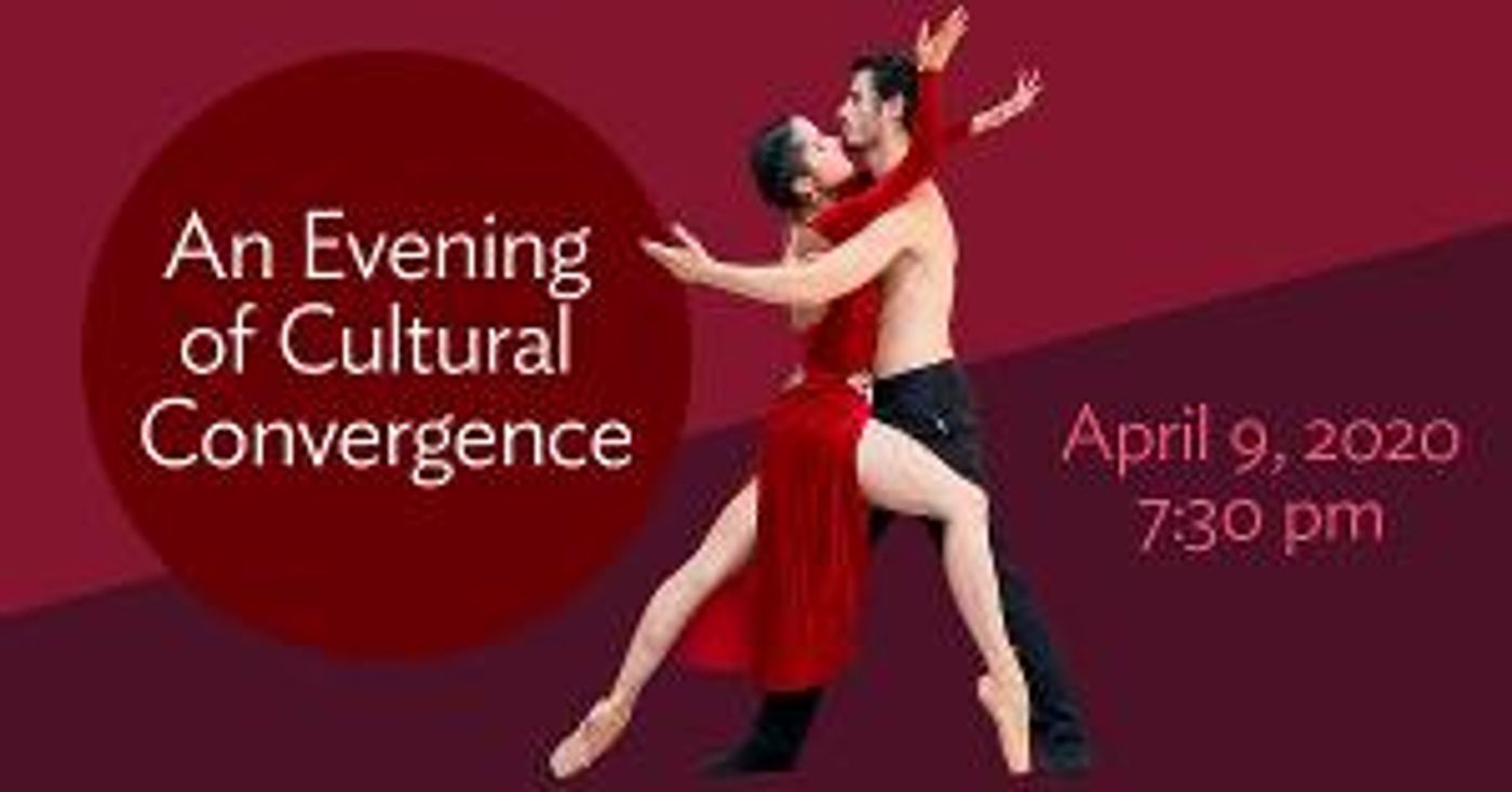 Accent Dance NYC Announces An Evening of Cultural Convergence  Image