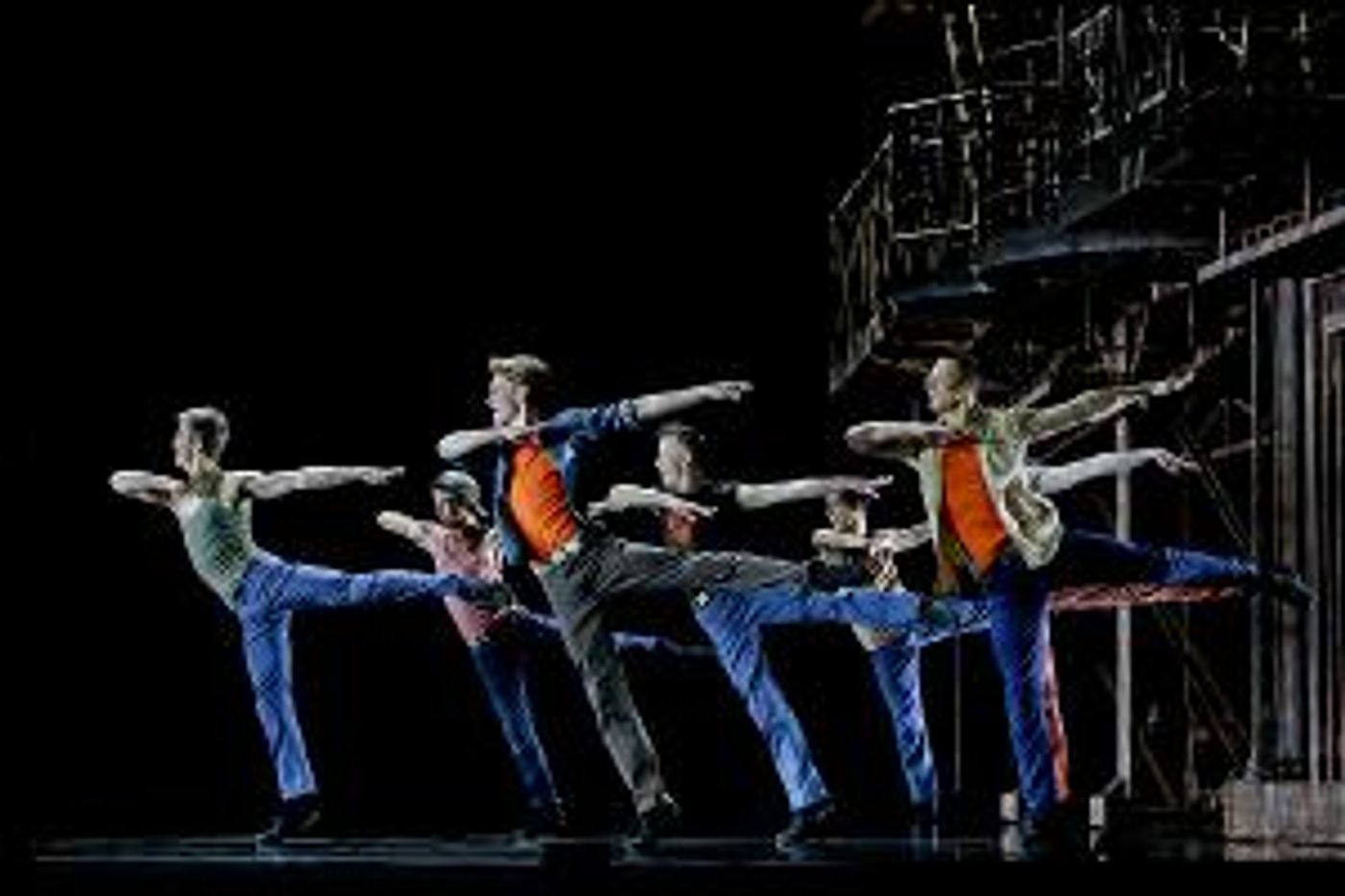 WEST SIDE STORY Comes To QPAC  Image