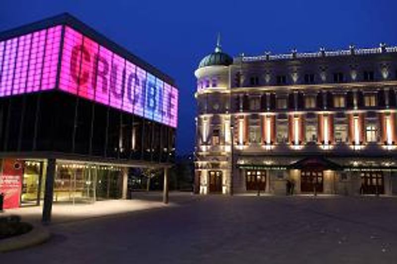 Sheffield Theatres Launches Sunflower Lanyards Scheme Image