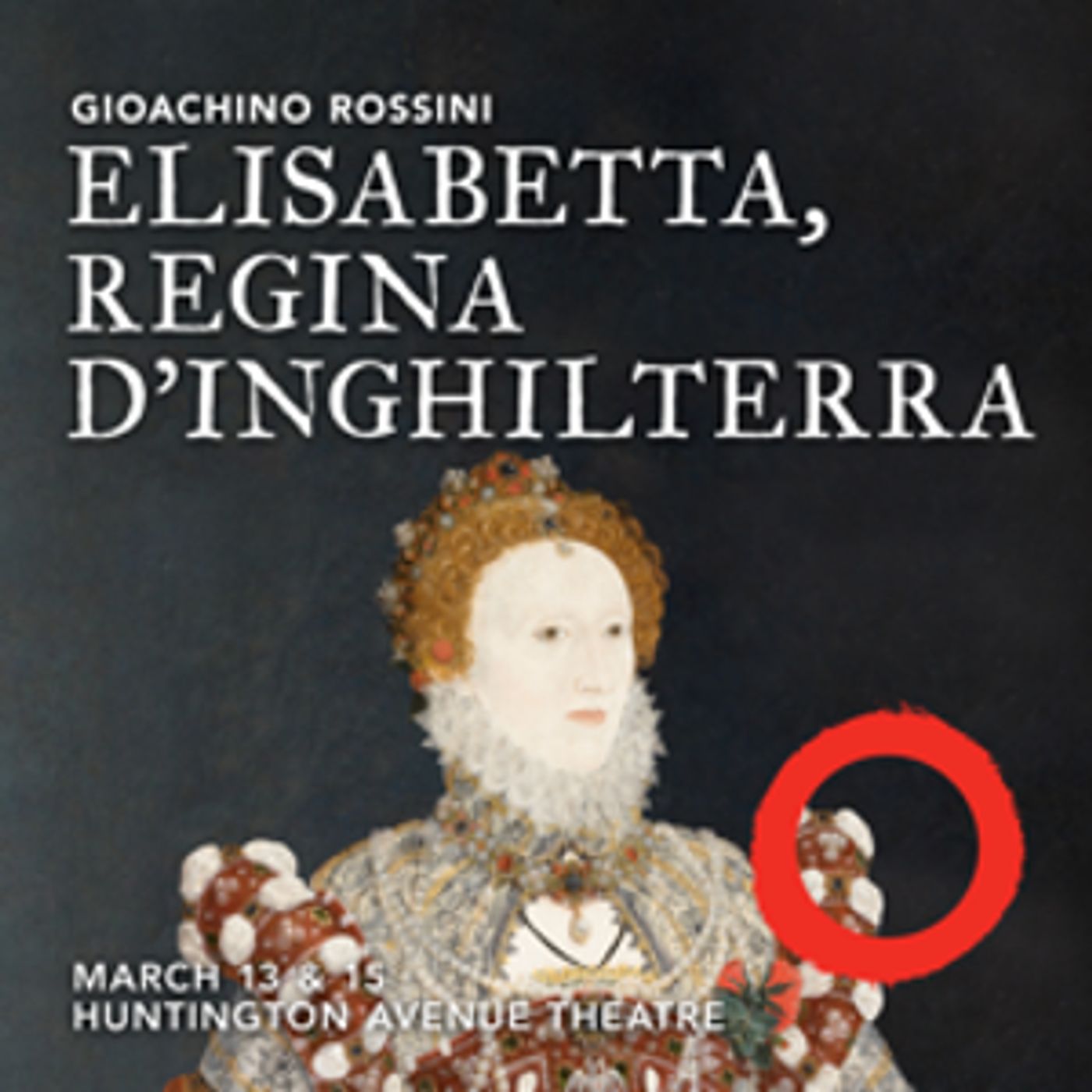 Odyssey Opera Continues Tudor Season With Elisabetta, Regina D'Inghilterra  Image