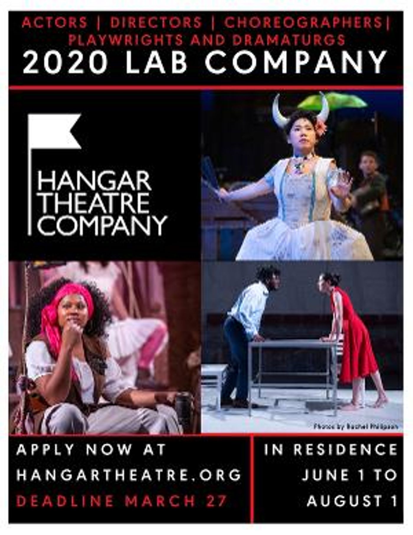 2020 Hangar Lab Company Applications Are Open!  Image