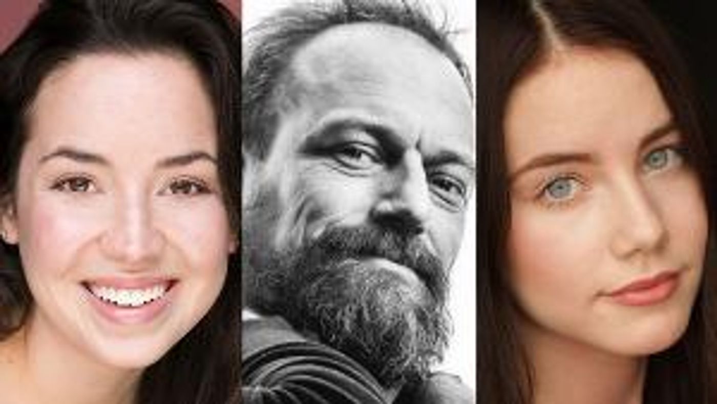 Casting Announced For The Den Theatre's BLACKBIRD  Image