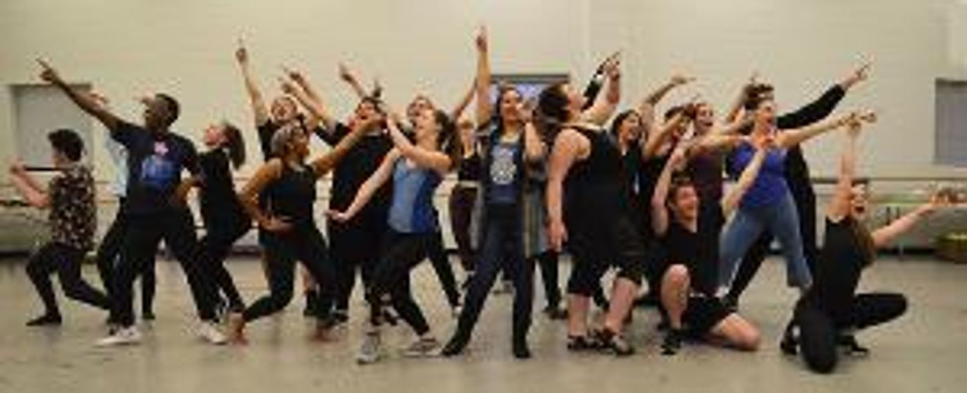 Wright State University Theatre Presents MAMMA MIA!  Image