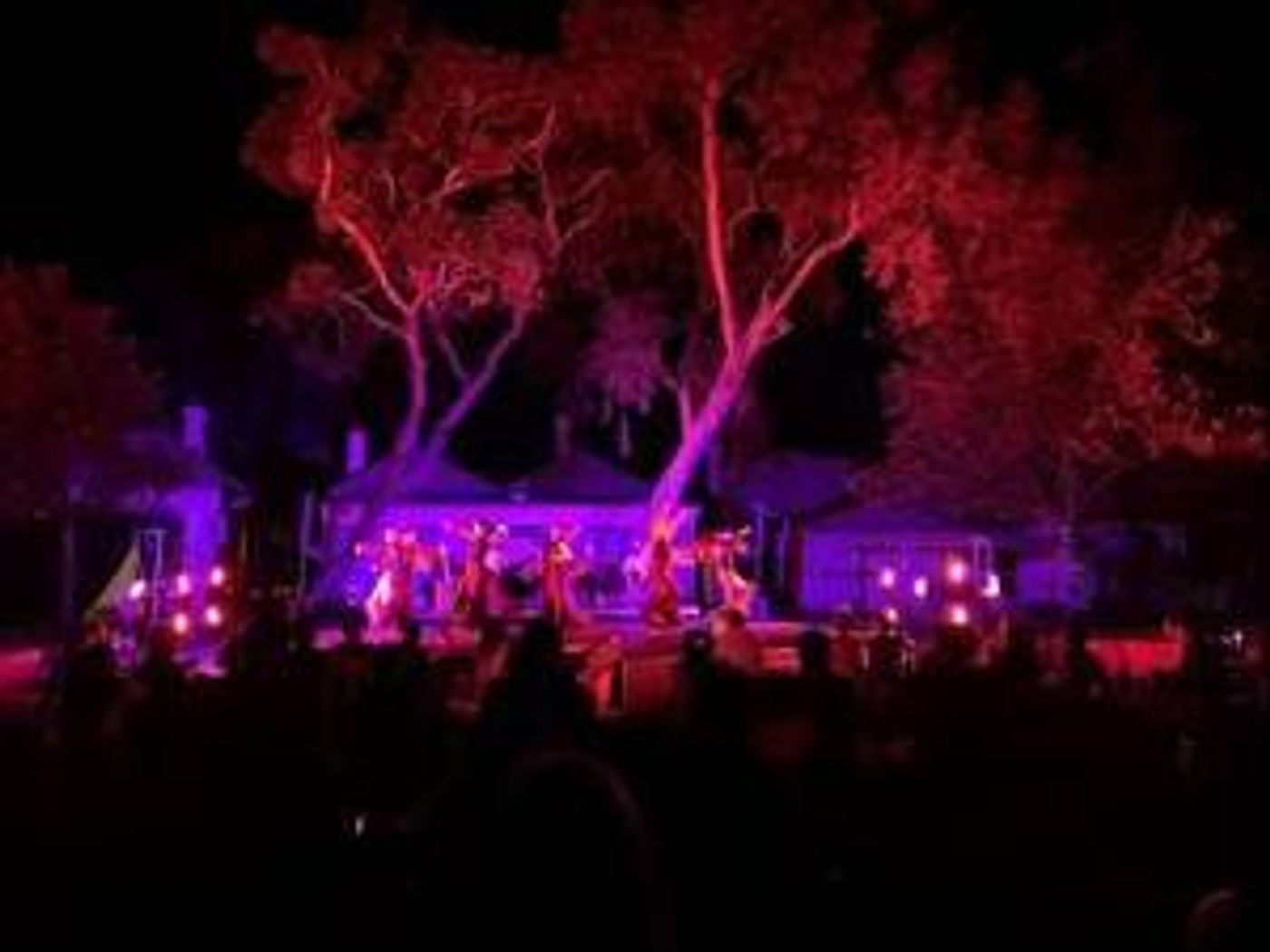 GYPSY CARAVAN At Unley Village Green Takes Out Adelaide Fringe Banksa Weekly Award  Image