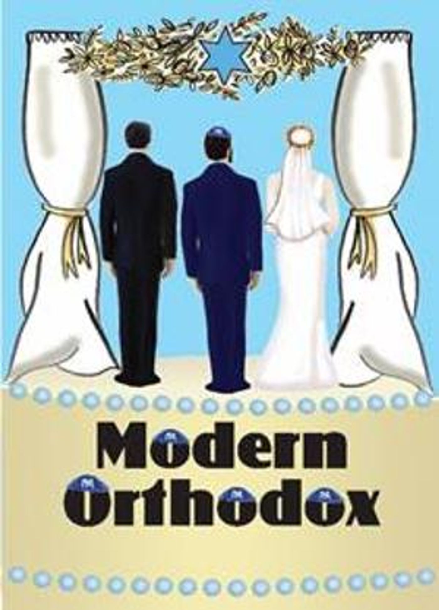 Jewish Repertory Theatre Presents MODERN ORTHODOX By Daniel Goldfarb  Image