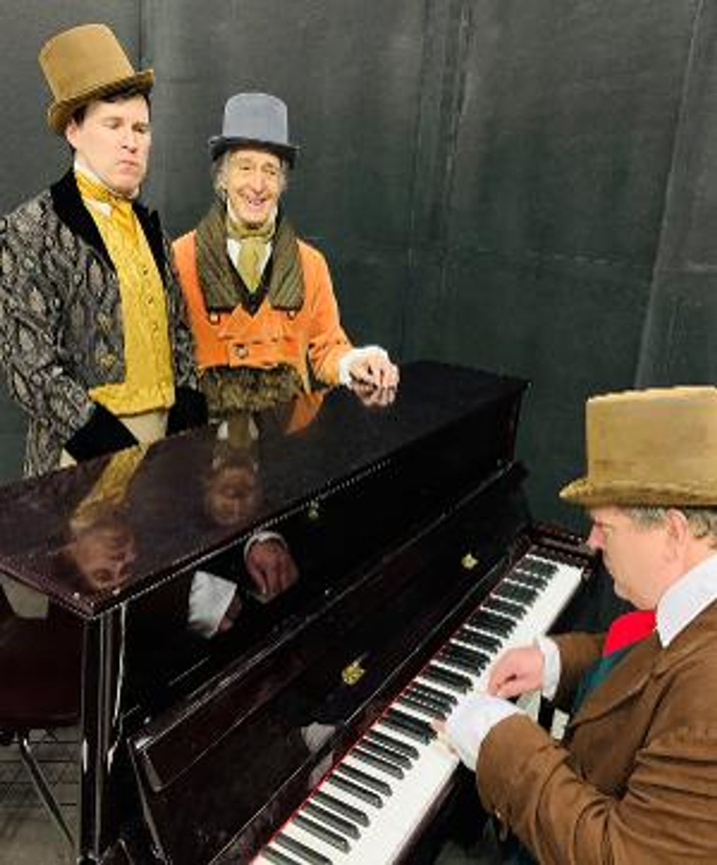 Suspense, Humor, Humanity Fuel 33 VARIATIONS At Kelsey Theatre, March 13-22  Image