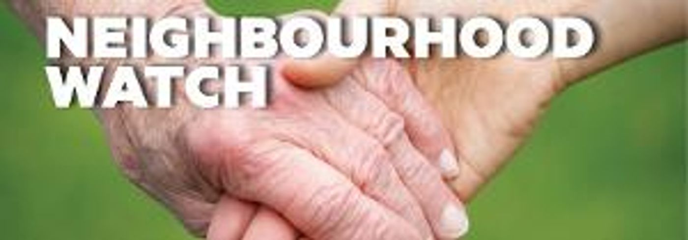 New Theatre Presents NEIGHBOURHOOD WATCH  Image