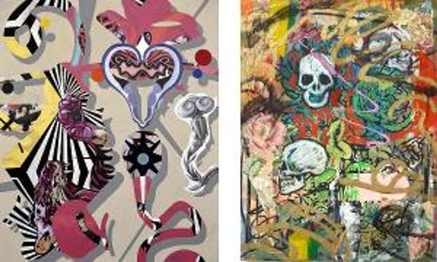 Take An Abstract Journey With Dambrova And Fernandez  Image