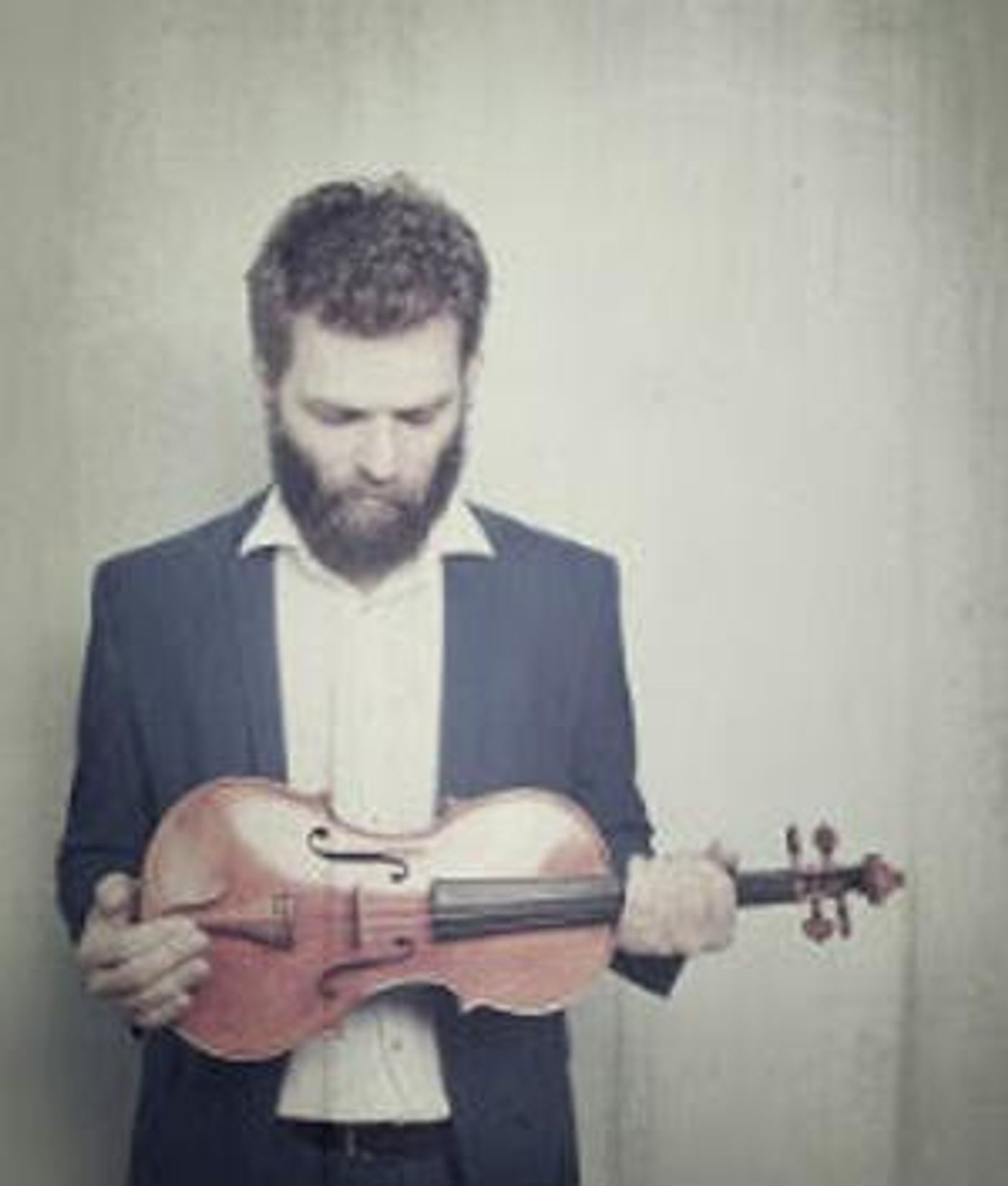 The Wallis Presents Grammy Award-Winning Violinist Johnny Gandelsman  Image