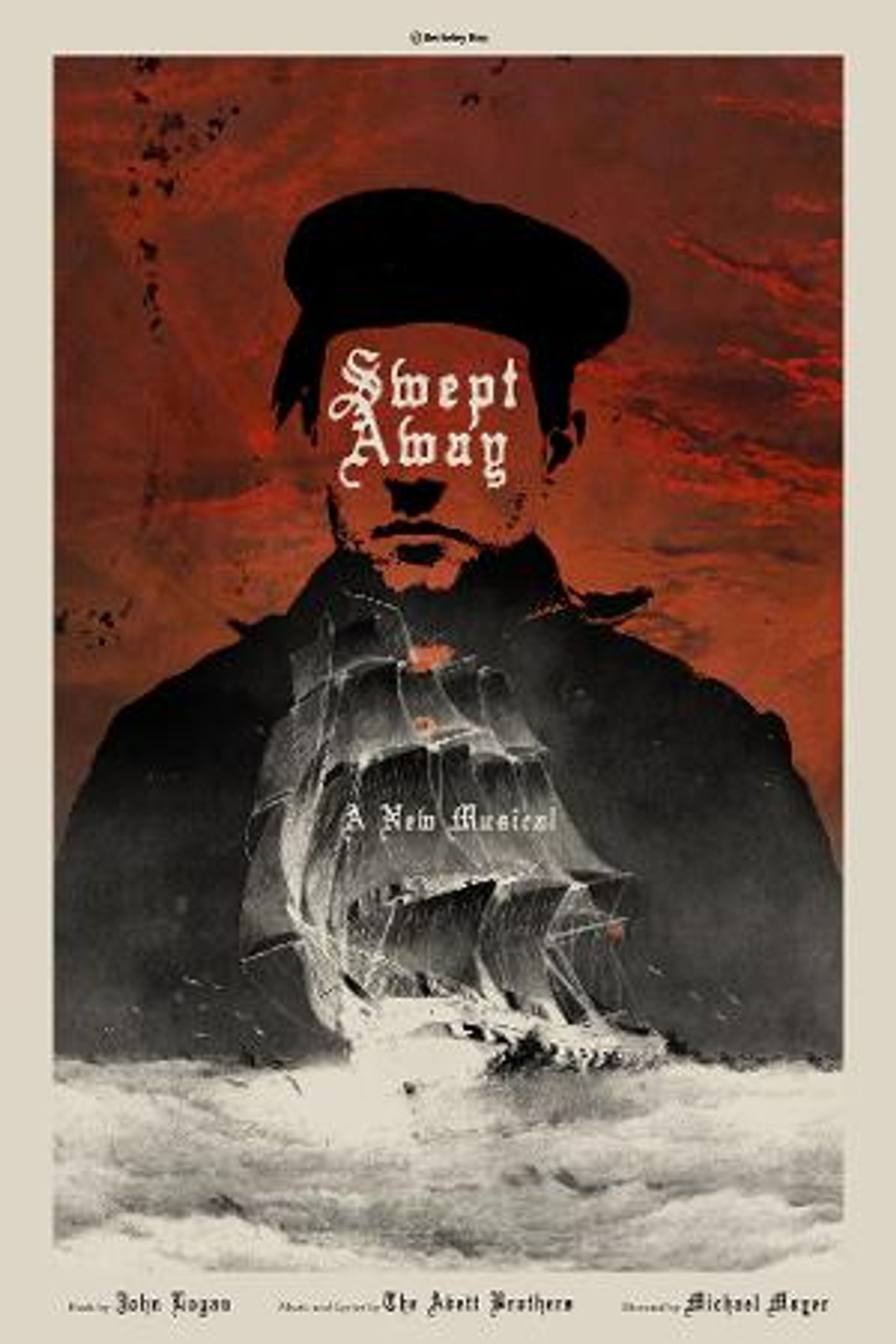 Full Cast Announced For Michael Mayer-Directed SWEPT AWAY at Berkeley Rep  Image