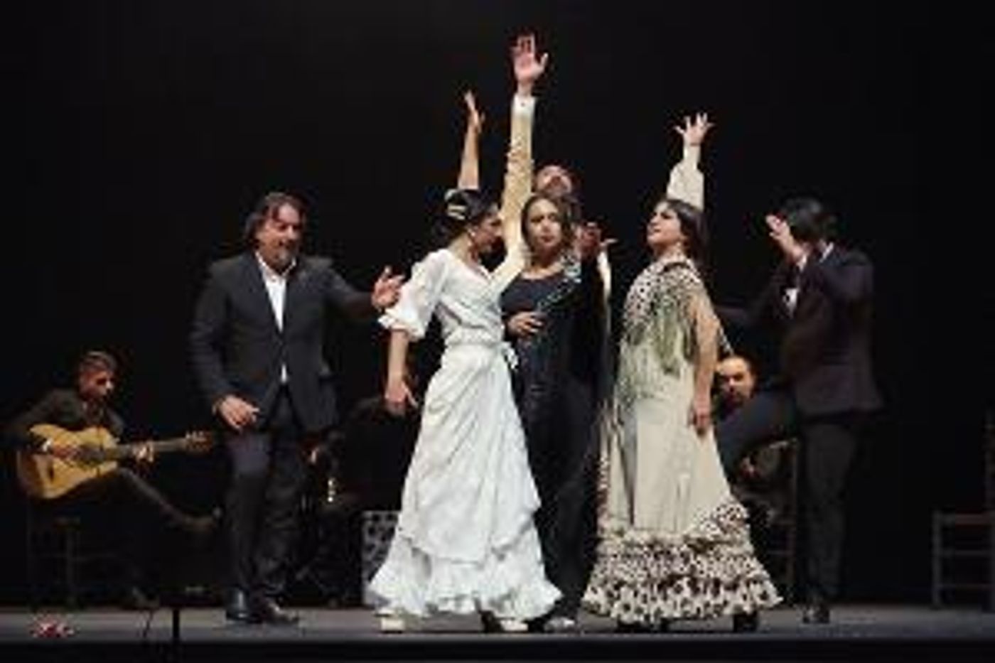Flamenco Festival Celebrates 20 Years In NYC With The Largest Flamenco Offering Ever Presented Outside Spain  Image