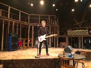 VERBÖTEN Composer, Jason Narducy, Performs Solo Show March 14  Image